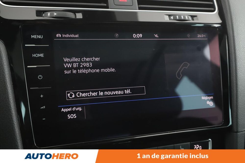 Golf VII 2.0 TSI R 4Motion DSG7 5P 300 ch 2019 occasion 92130 Issy-les-Moulineaux