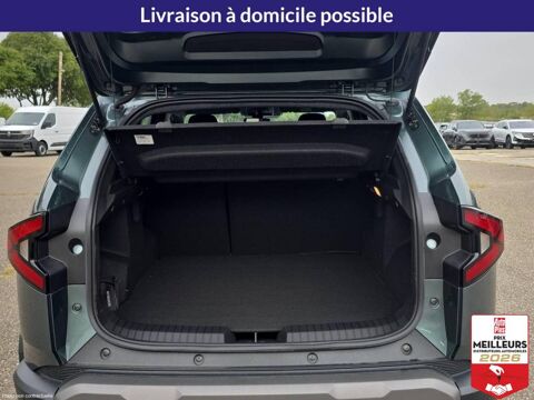 Duster Hybrid-G 150 4x4 Expression 2026 occasion 10150 Lavau