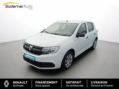 Dacia Sandero SCe 75 Access 2020 occasion Quimper 29000