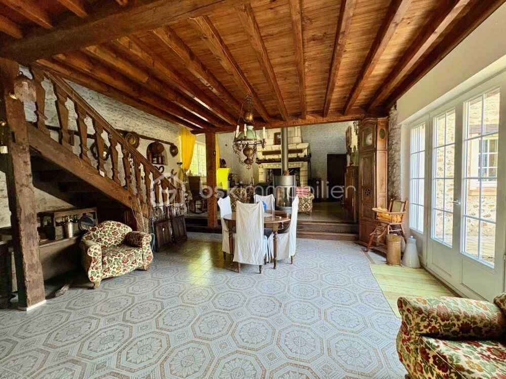 Vente exceptionnelle : Splendide demeure de caractère à découvrir dans un cadre enchanteur !