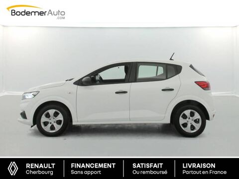 Sandero SCe 65 - 22 Essentiel 2022 occasion 50100 Cherbourg-Octeville