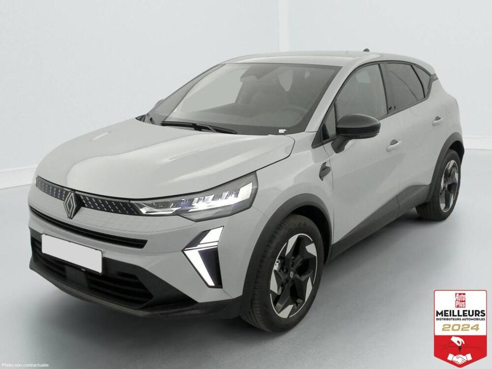 Captur TCe 115 ch Techno 2026 occasion 78200 Buchelay