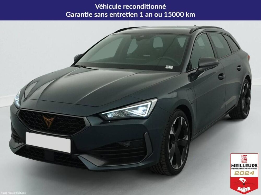 Leon SPORTSTOURER 1.4 e-HYBRID 204 ch DSG6 V 2022 occasion 10150 Lavau