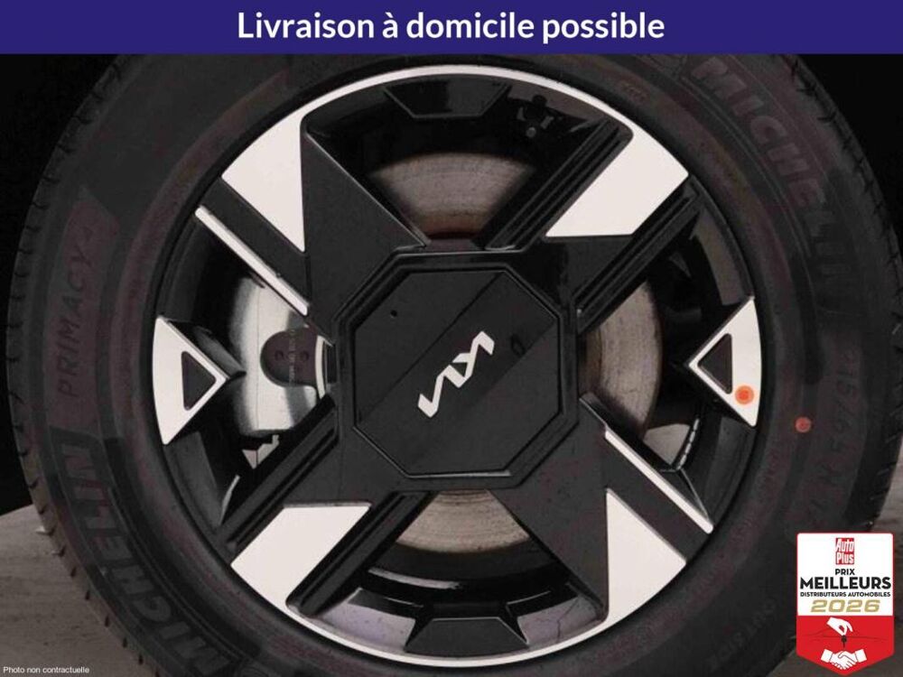 Sportage 1.6 T-GDI 150 AUT PULSE 2025 occasion 10150 Lavau
