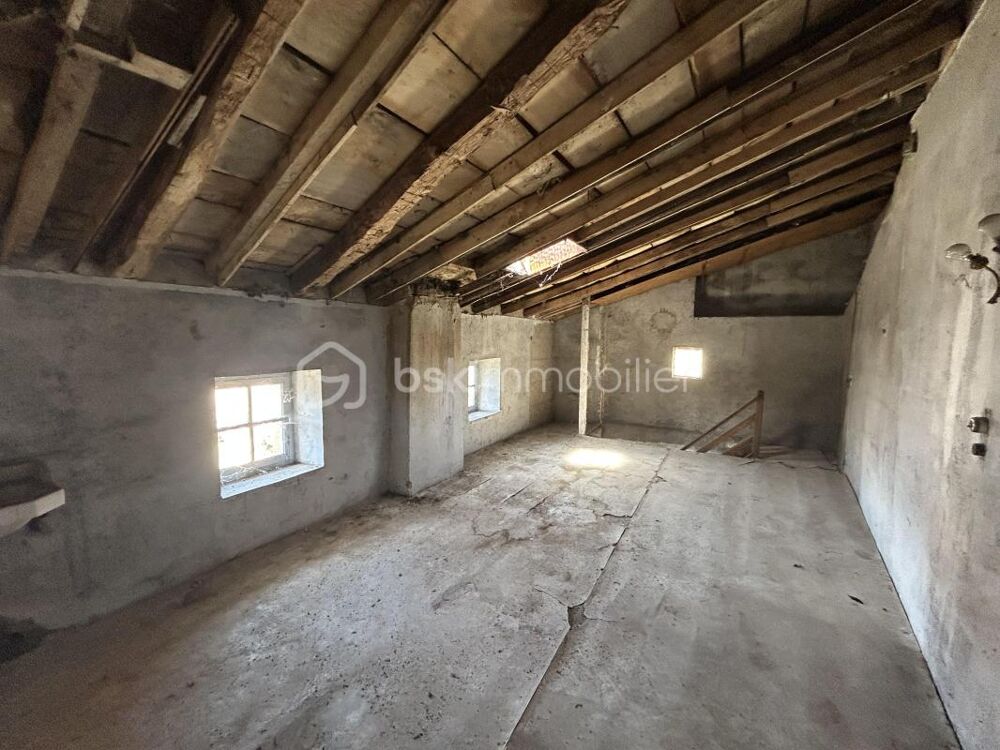 Vente Maison Maison de village - 139 m² Le breuil sur couze