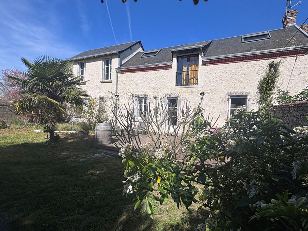 Vente Maison Maison ancienne Vineuil 5 pièce(s) 124 m2 Vineuil