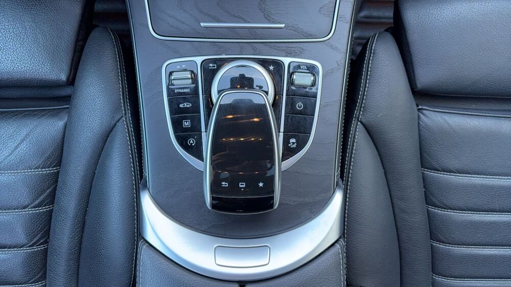Classe GLC 250 211 4Matic 9G-Tronic Fascination - Toit ouvrant 2016 occasion 92160 Antony