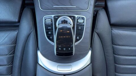 Classe GLC 250 211 4Matic 9G-Tronic Fascination - Toit ouvrant 2016 occasion 92160 Antony