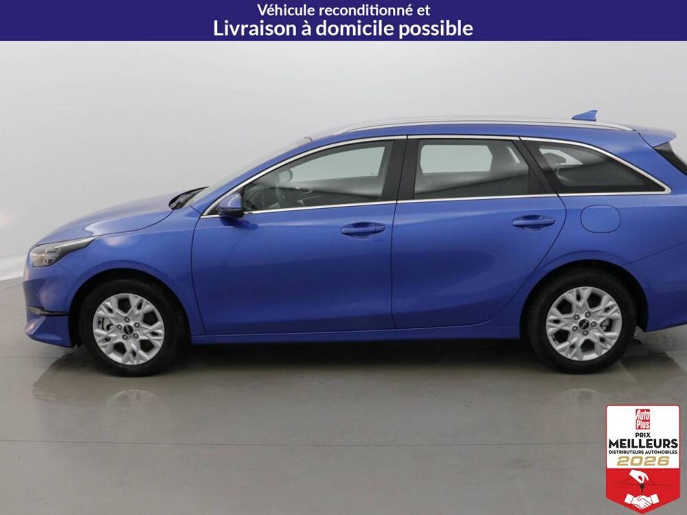 Ceed SW T-GDi 160 DCT7 Active 2024 occasion 10150 Lavau