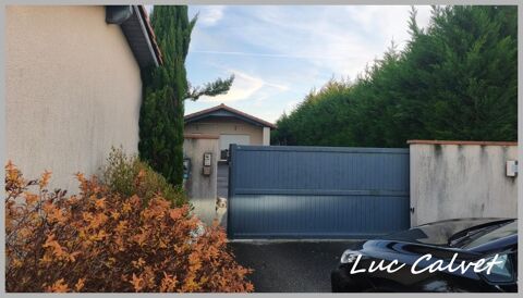   Giroussens (81500) - Superbe maison contemporaine Maison - 8 pi�ce(s) - 206 m�