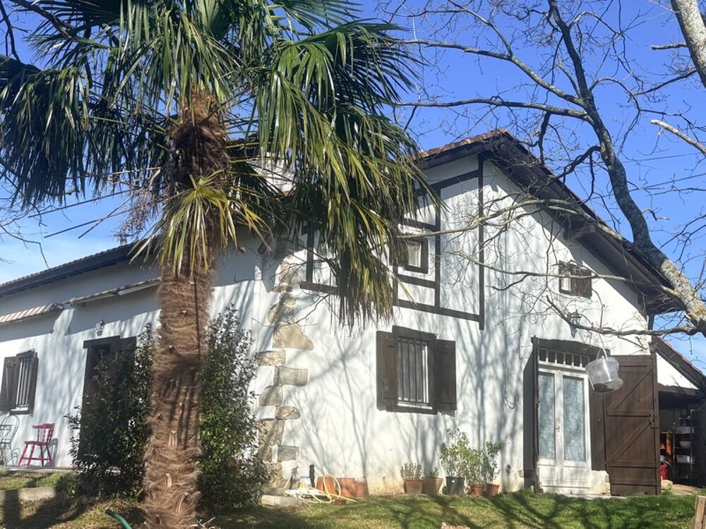 Maison 6 pièces 108 m² · à Irissarry · 108 m² · 340 000 €