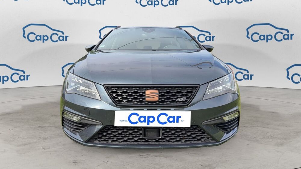 Leon ST III 2.0 TSI 290 DSG7 Cupra 2019 occasion 62130 Humieres