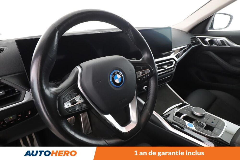 i4 eDrive40 Business Design BVA 340 ch 2023 occasion 92130 Issy-les-Moulineaux