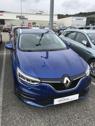 M&eacute;gane PLUG IN 160 BUSINESS 2022 occasion 38160 Chatte