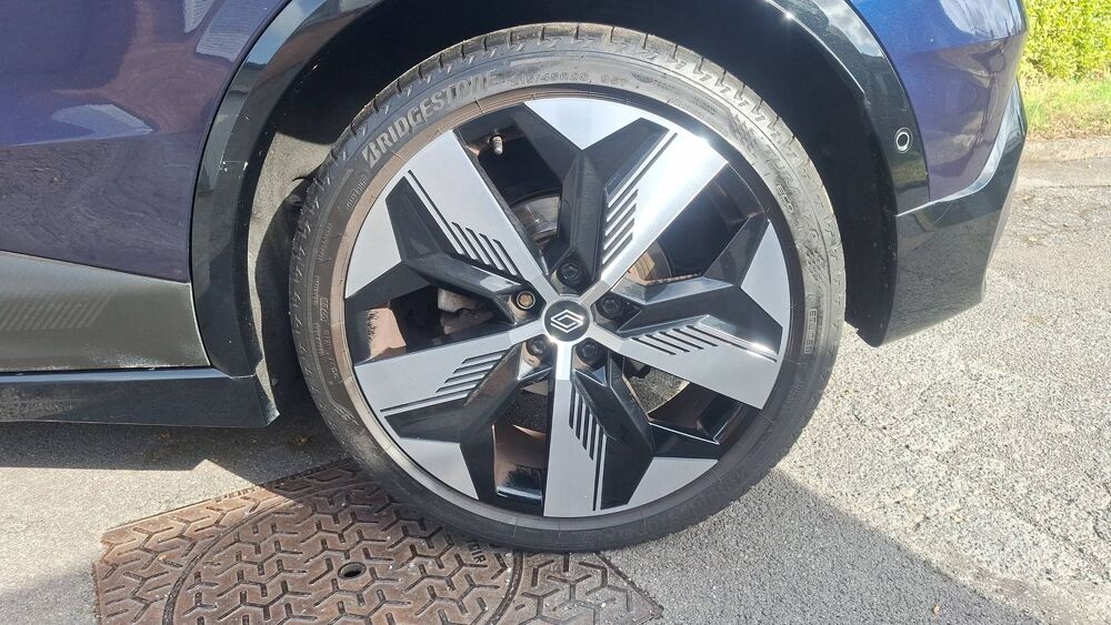 M&eacute;gane EV60 E-Tech 220 60 kWh Techno Optimum Charge - Automatique E 2022 occasion 59300 Valenciennes