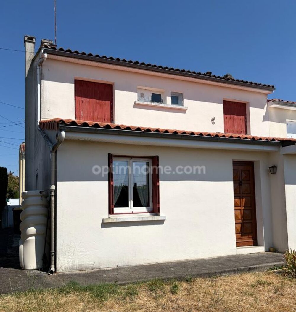 Maison 6 pièces 110 m² · à Soyaux · 110 m² · 116 600 €