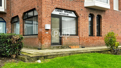 LOCAL D'ACTIVIT&Eacute; / BUREAU - Courri&egrave;res 59900 62710 Courrieres