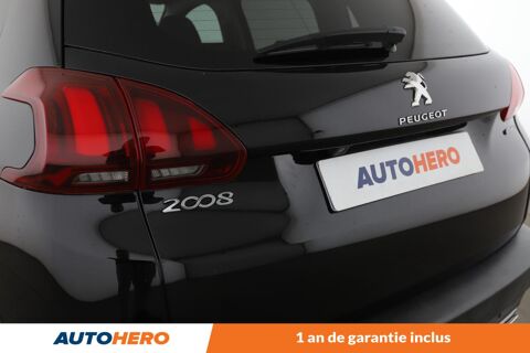 2008 1.2 PureTech GT Line EAT6 110 ch 2018 occasion 92130 Issy-les-Moulineaux