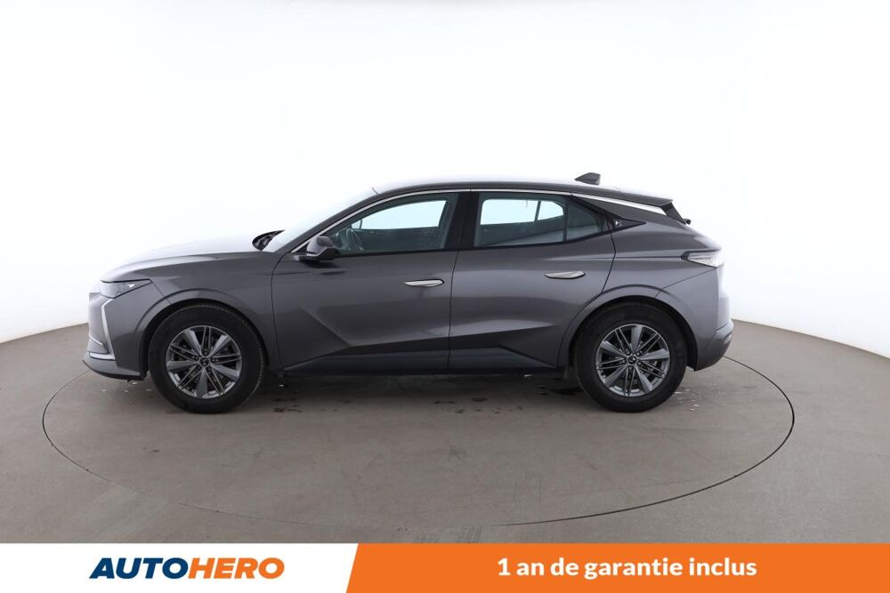 DS4 1.2 PureTech Bastille+ EAT8 130 ch 2022 occasion 92130 Issy-les-Moulineaux