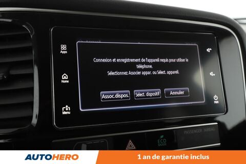 Outlander PHEV Twin Motor Intense 4WD 224 ch 2018 occasion 92130 Issy-les-Moulineaux