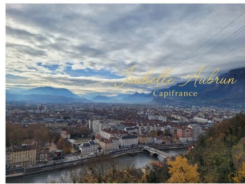   Local commercial à vendre GRENOBLE (38) 