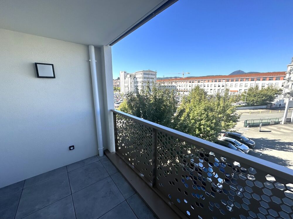 Location Appartement T2 avec balcon à CLERMONT-FERRAND Clermont ferrand
