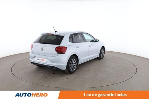Polo 1.0 TSI Copper Line DSG7 115 ch 2019 occasion 92130 Issy-les-Moulineaux