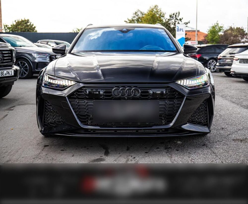 RS6 4.0 TFSI quattro 2022 occasion 33000 Bordeaux