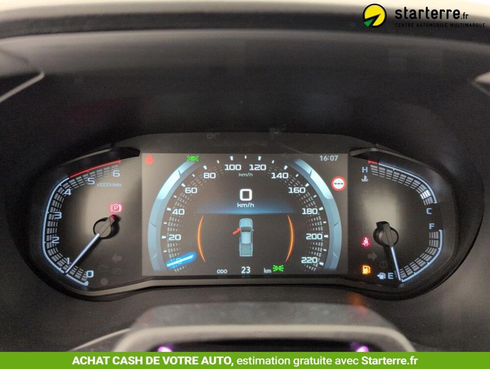 D-MAX 2.2L SINGLE CABINE M/T B-STRONG 2026 occasion 69190 Saint-Fons