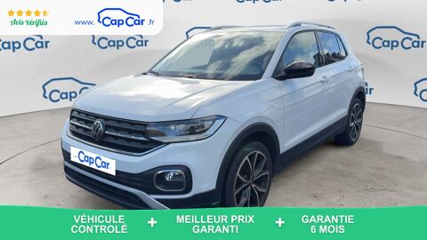Volkswagen T-Cross I 1.0 TSI 110 Life Plus 2023 occasion Plescop 56890