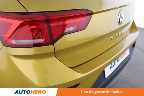 T-ROC 1.5 TSI EVO Lounge 150 ch 2018 occasion 92130 Issy-les-Moulineaux