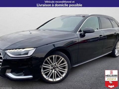 Annonce voiture Audi A4 48210 