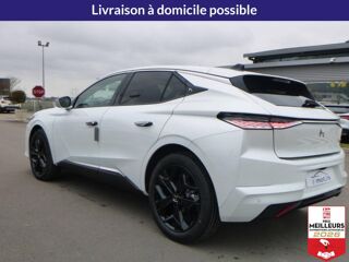 DS4 BlueHDi 130 EAT8 Pallas +Pack confort 2024 occasion 10150 Lavau