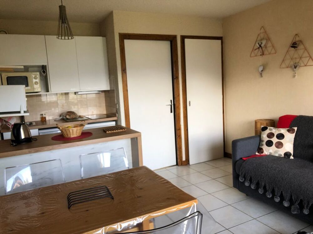 Location Appartement Studio de 22m2 à louer sur Saint-Gervais-les-Bains Saint gervais les bains