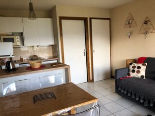  Appartement à louer 1 pièce 22 m²