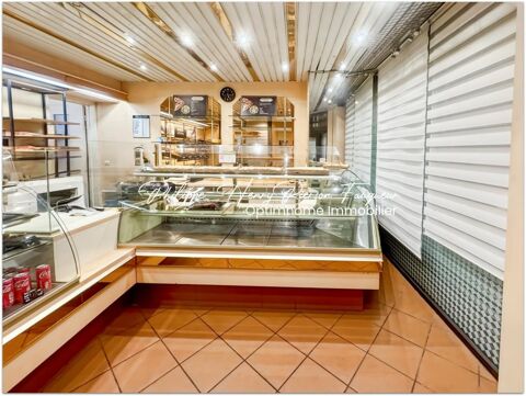   A vendre Ensemble immobilier murs et fonds de commerce de boulangerie-pâtisserie à Lomme 59160 