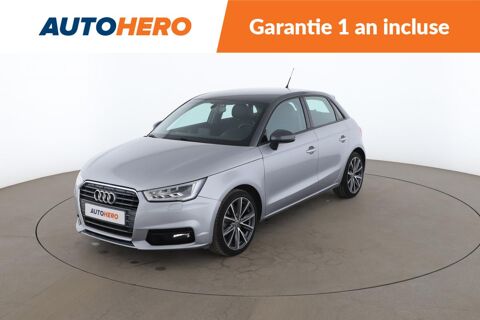 Audi A1 1.4 TFSI Ambition Luxe S tronic 125 ch 2017 occasion Issy-les-Moulineaux 92130