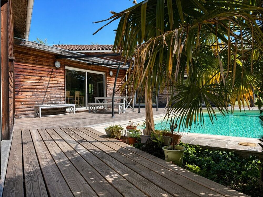 Vente Maison Maison ossature bois de 165m² sur 5804m² de terrain arboré Lagrace dieu