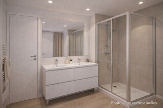  Appartement à vendre 2 pièces 54 m²