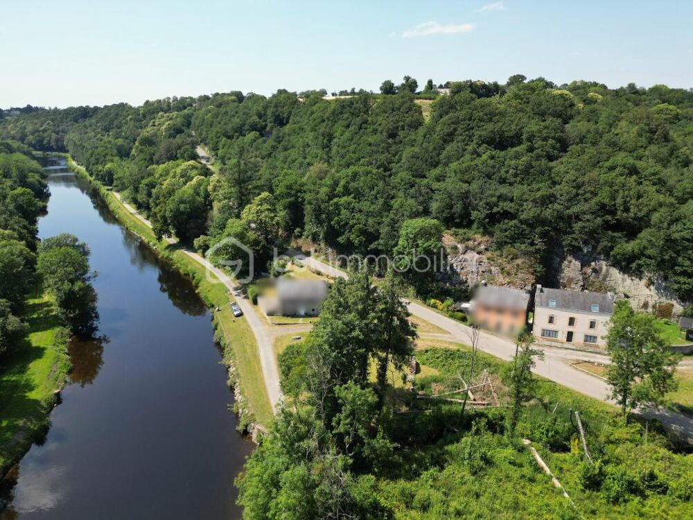 Vente Maison Maison familiale rénovée de 4 chambres dans un environnement de nature Pleyben