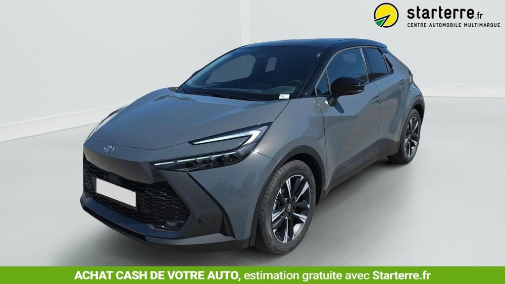 C-HR Hybride 140 Design 2026 occasion 69190 Saint-Fons