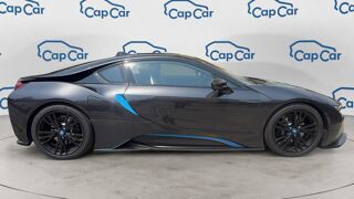 i8 1.5 ti eDrive 231 BVA6 Pure Impulse - Automatique Entretien 2014 occasion 06800 Cagnes Sur Mer