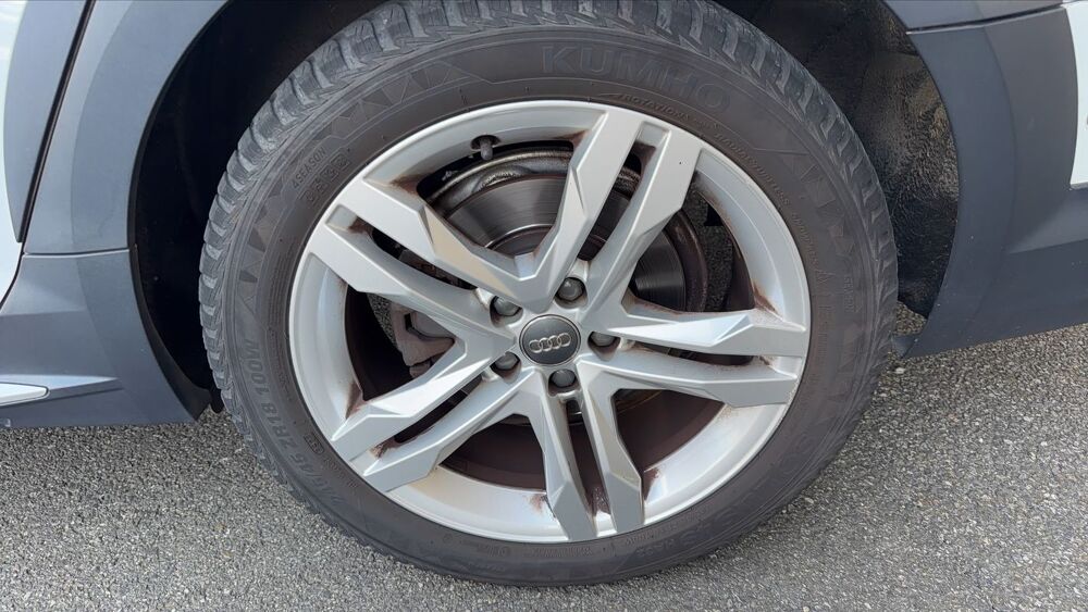 A4 2.0 TDI 190 Quattro S-Tronic7 Design Luxe - Automatique 2018 occasion 11000 Carcassonne