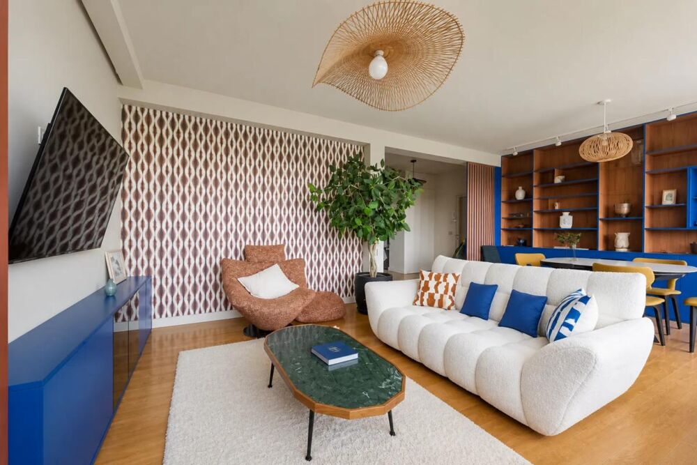 Appartement familial avec terrasse - Dernier étage  Garches