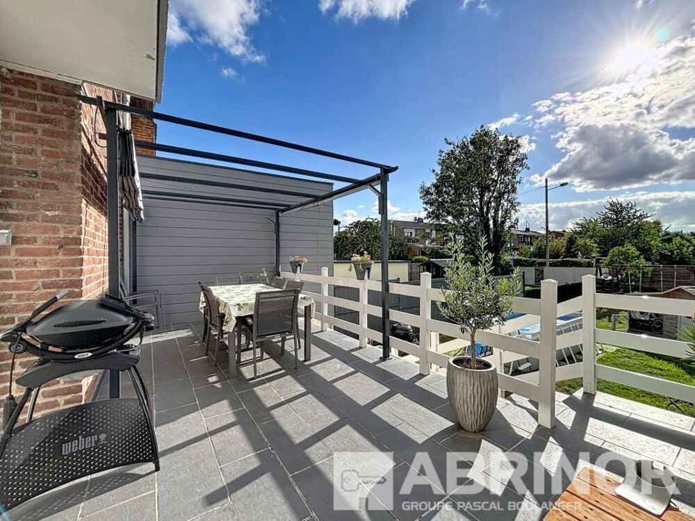 Vente Maison Maison bel étage 3 chambres jardin et sous sol complet Allennes les marais