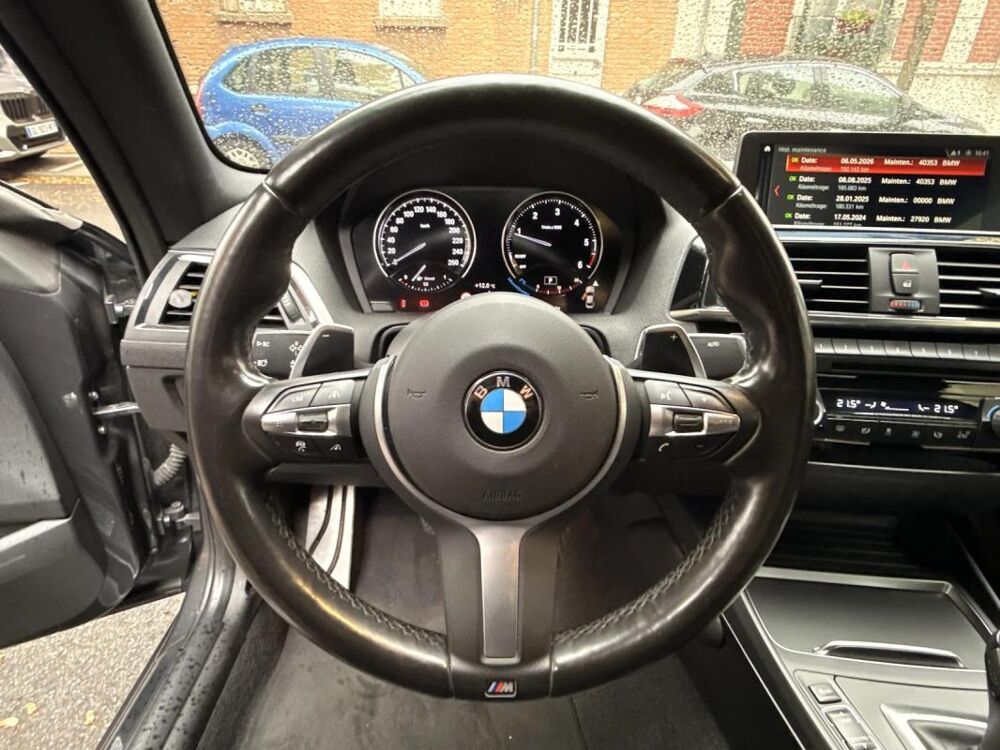 Serie 2 COUP&Eacute; 225D 224 BVA8 M SPORT BMW 2018 occasion 94100 Saint Maur Des Fossees