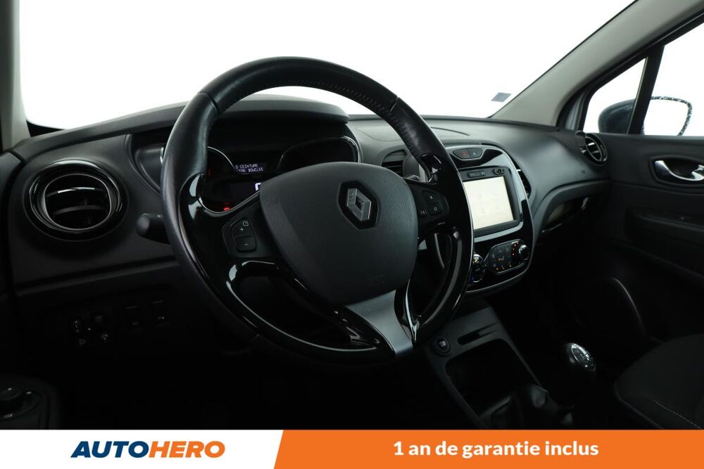 Captur 0.9 TCe Energy Business 90 ch 2016 occasion 92130 Issy-les-Moulineaux