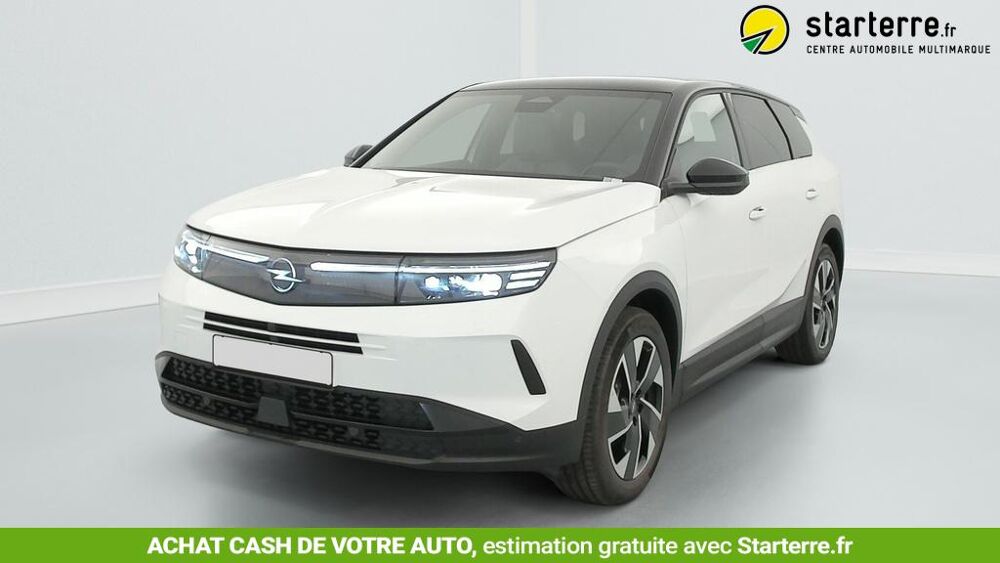 Grandland 1.2 Turbo Hybrid 145 ch e-DCT6 GS 2025 occasion 69190 Saint-Fons