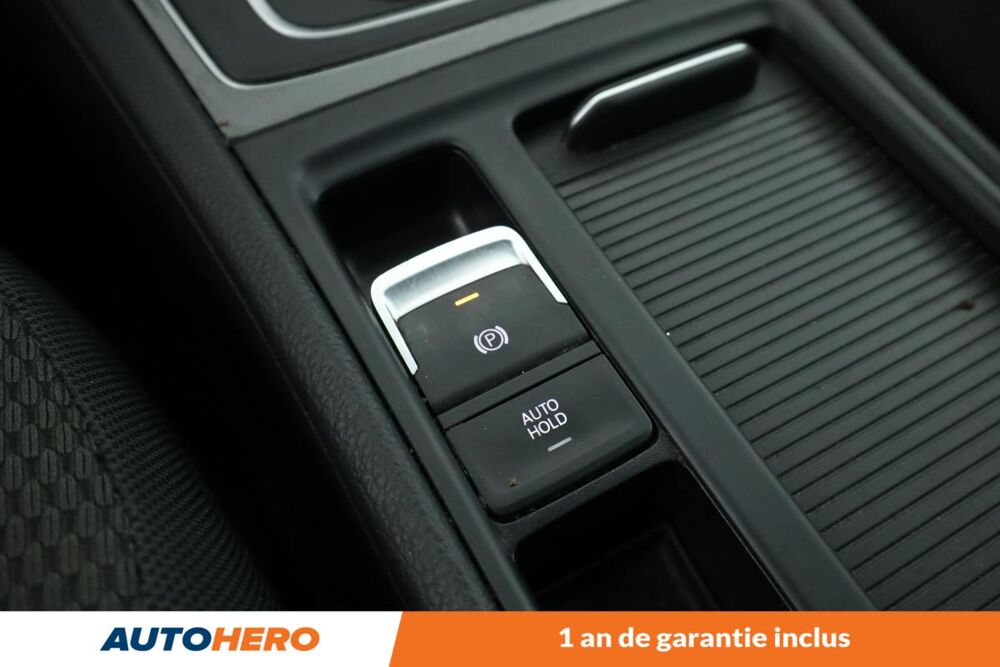 Golf VII 1.4 TSI BlueMotion Tech DSG7 5P 125 ch 2018 occasion 92130 Issy-les-Moulineaux