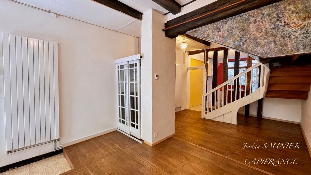 Vente Maison Maison à colombages, à vendre à SOREZE (81) Soreze